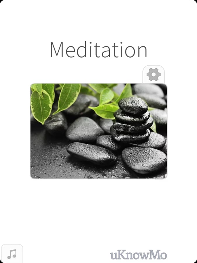 Meditation - Mind and So...截图3