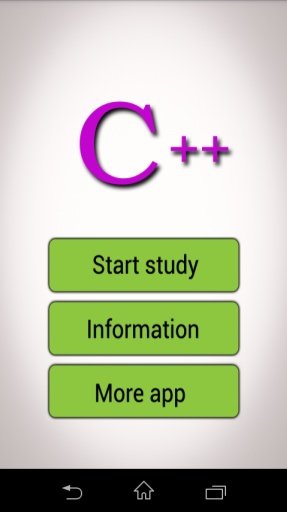 C++ Programming Tutorial截图2