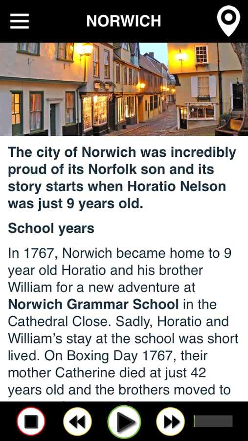 Discover Nelsons Norfolk截图4