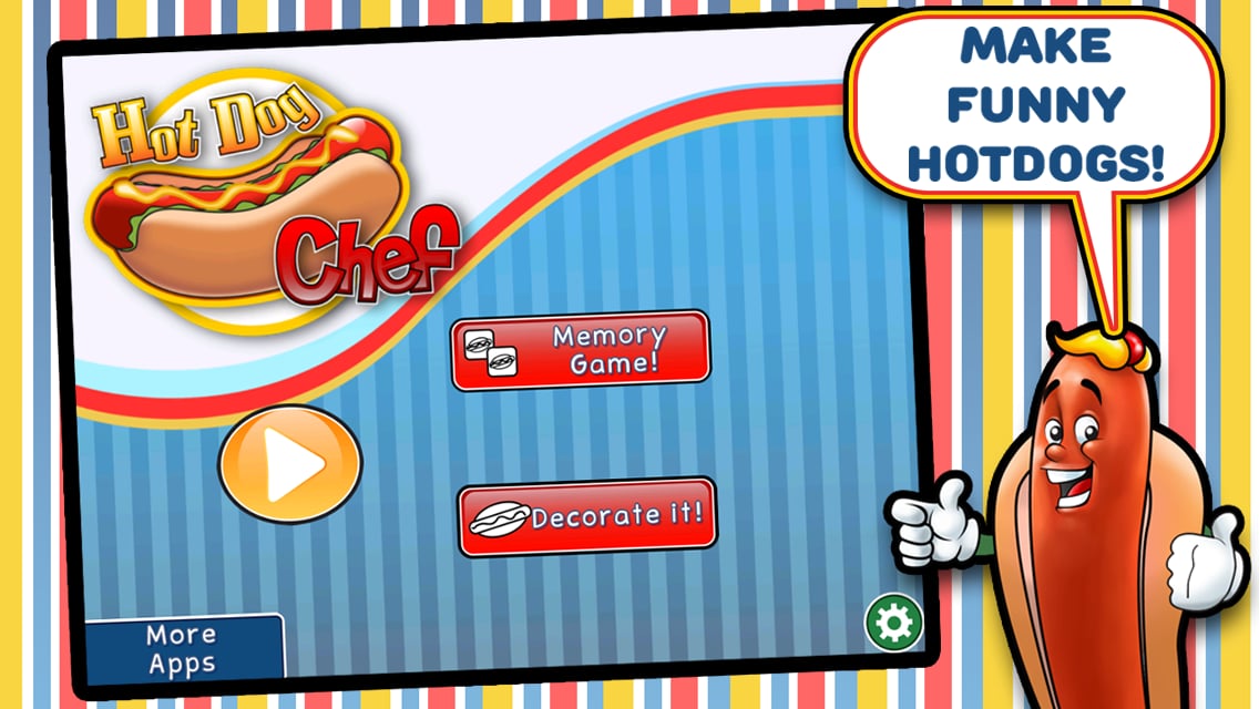 Hot Dog Chef截图10