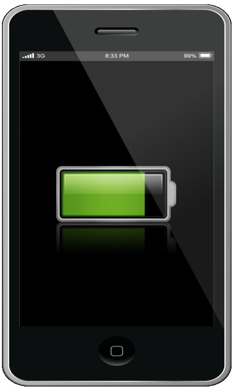 Shake To Charge Battery截图2