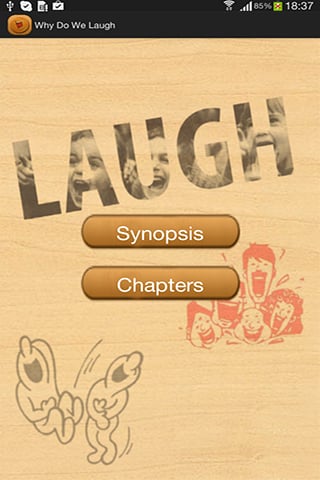 Why do we Laugh?截图3