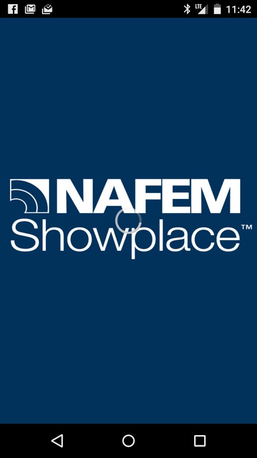 The NAFEM Show 2015截图3