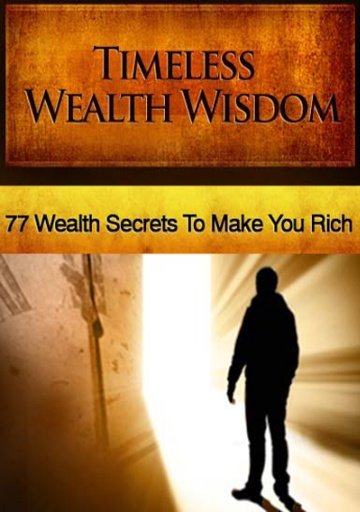 Timeless Wealth Wisdom截图2