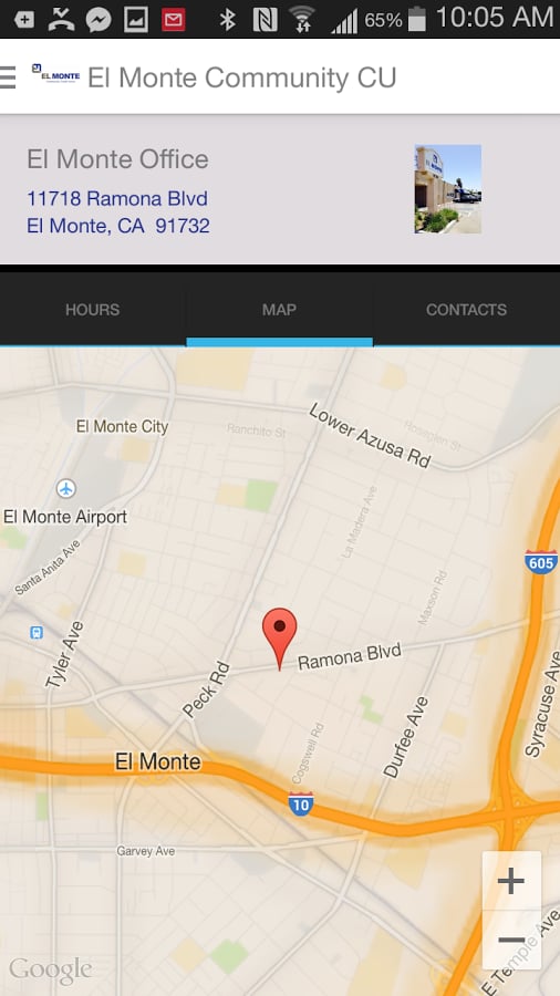 El Monte Community CU截图5