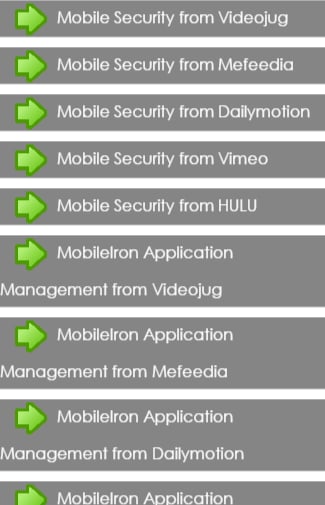 Mobile Security and Mana...截图2