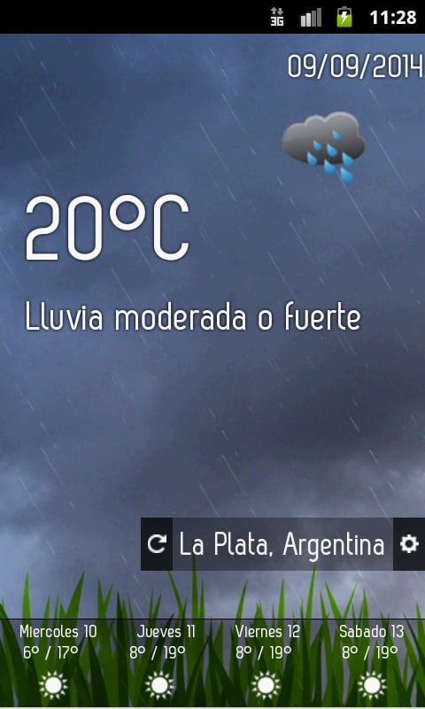 Mi Clima截图2