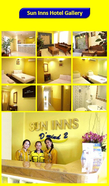 Sun Inns Hotel截图1