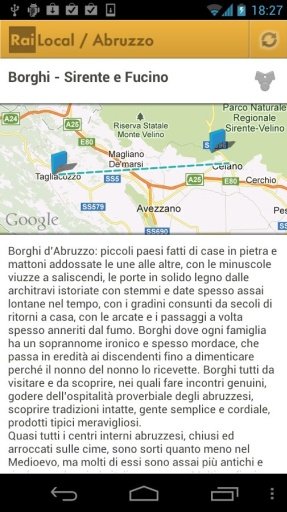 Abruzzo Rai Local截图4