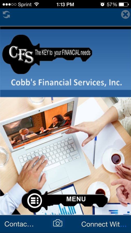 Cobbs Financial Services截图3