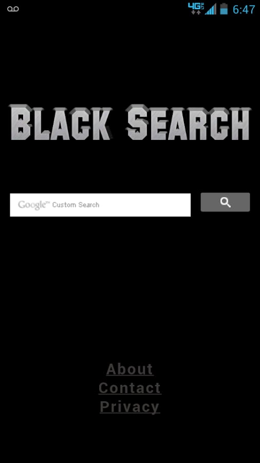 Black Search截图4