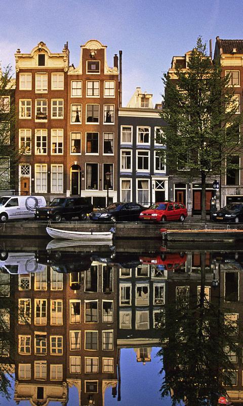 View of Amsterdam Wallpa...截图1