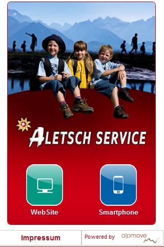 Aletsch Service截图2