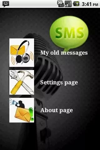 Message Speaks截图3