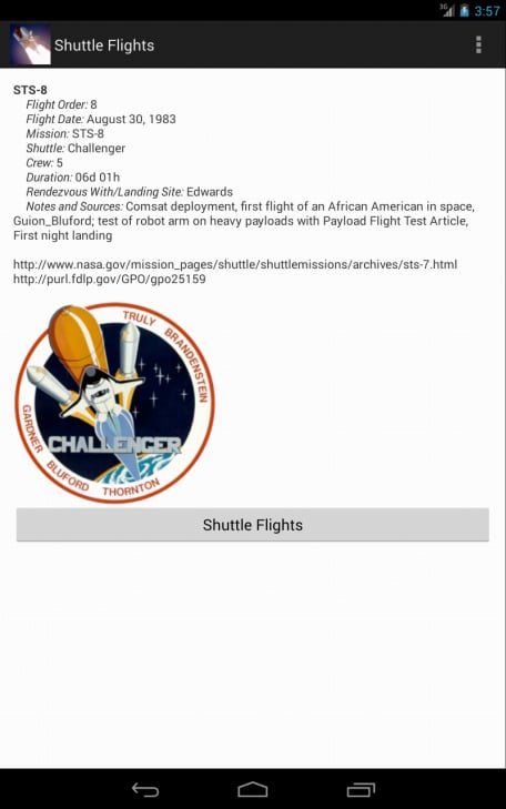 Shuttle Flights截图4