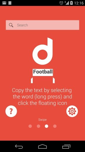 Define - Offline Dictionary截图5