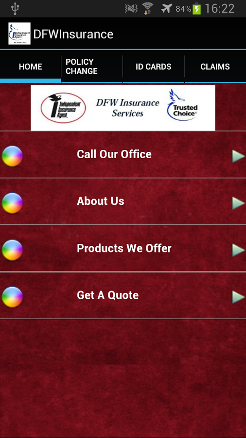 DFW Insurance Services截图1