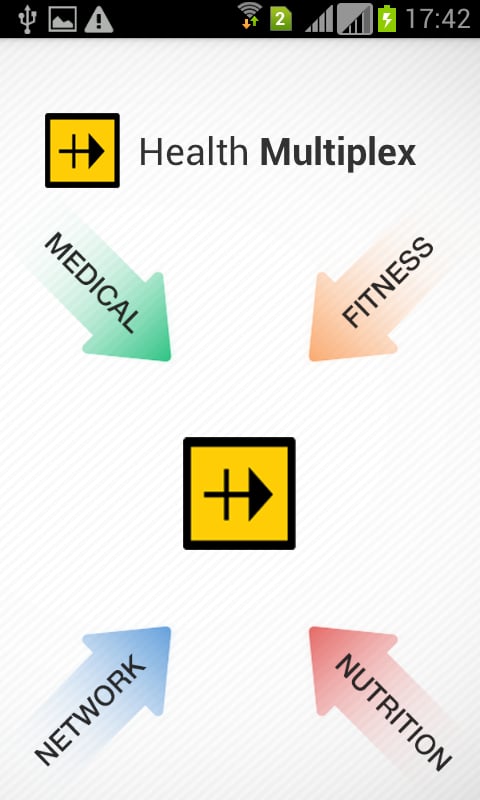 Health Multiplex截图1