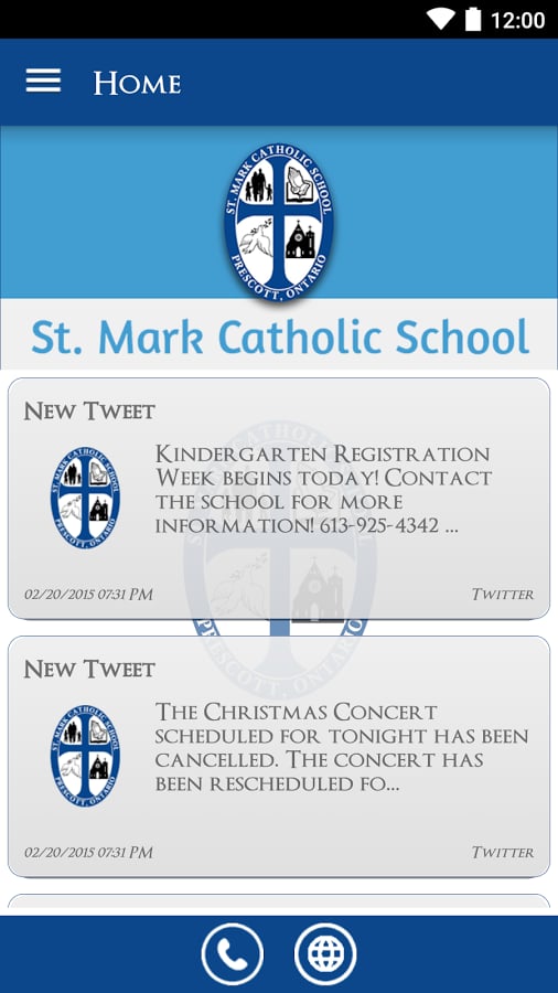 St. Mark Catholic School截图4