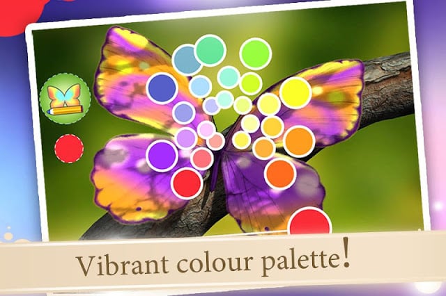 Paint Me a Butterfly! FREE截图4