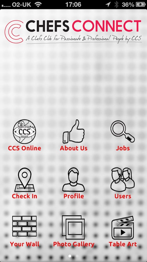 CCS Chefs Connect截图3