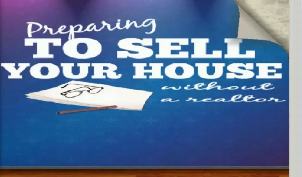 Sell Your House No Realt...截图1