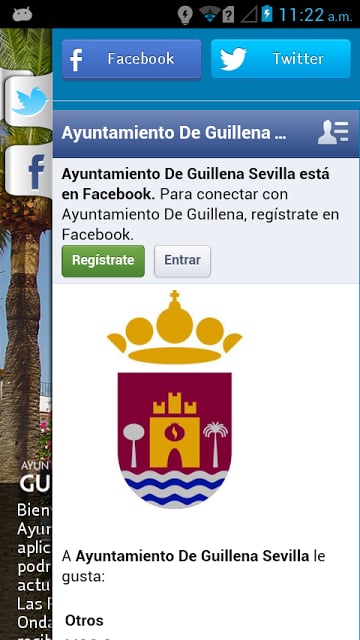 Ayuntamiento de Guillena截图2