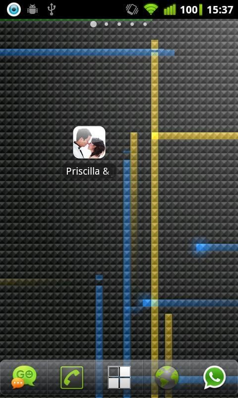 Priscilla &amp; Jack截图2