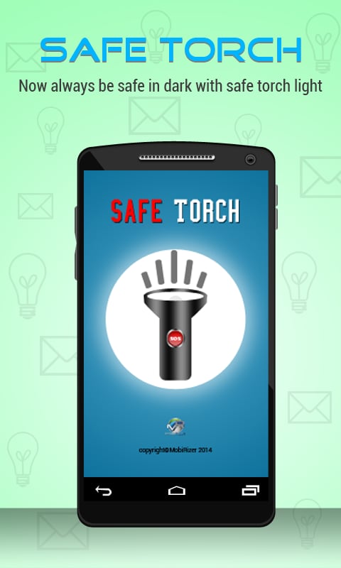 Safe Torch + SOS截图1