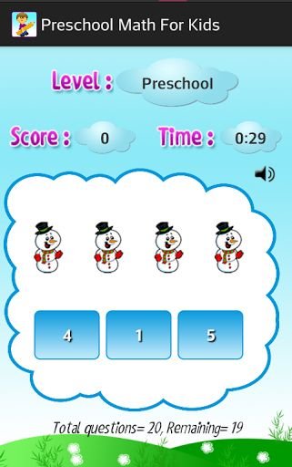 Preschool Math For Kids截图8