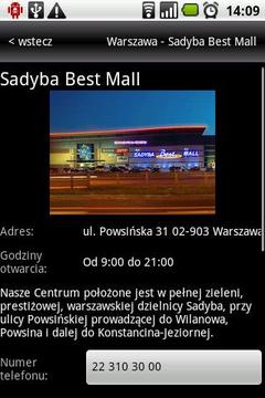 Sadyba Best Mall截图