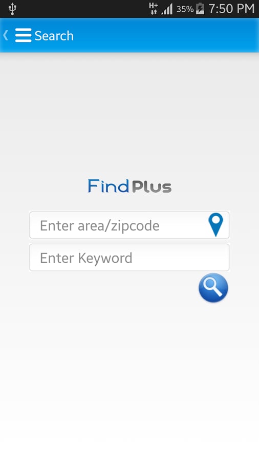 Find Plus -Local Search Engine截图2