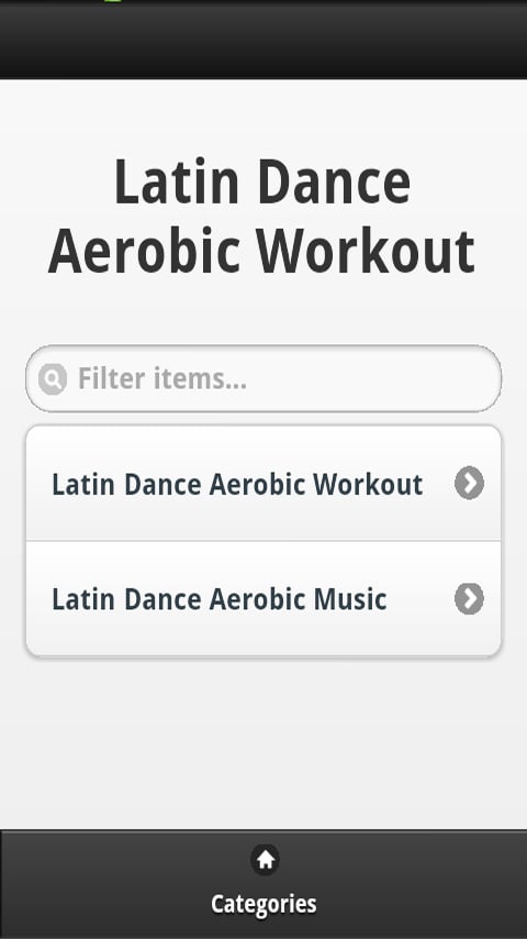 Latin Dance Aerobic Work...截图1