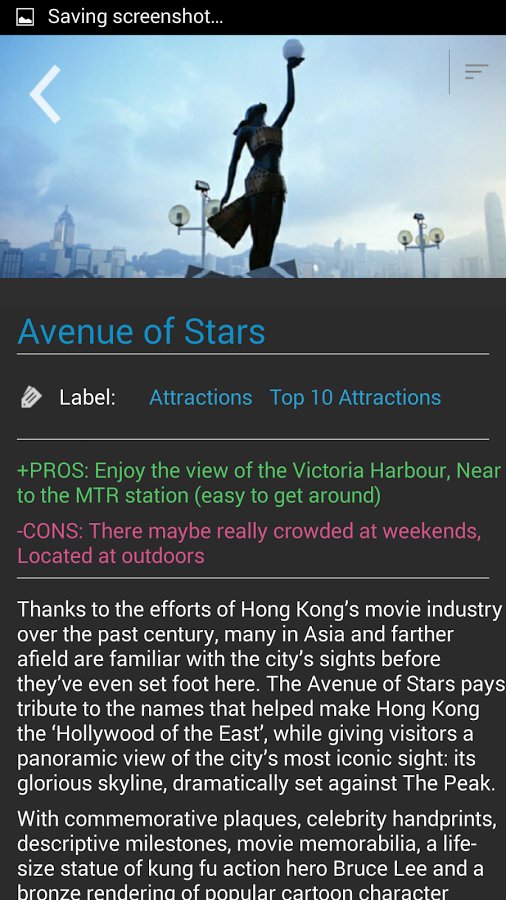 Hong Kong Travel (HKT)截图2