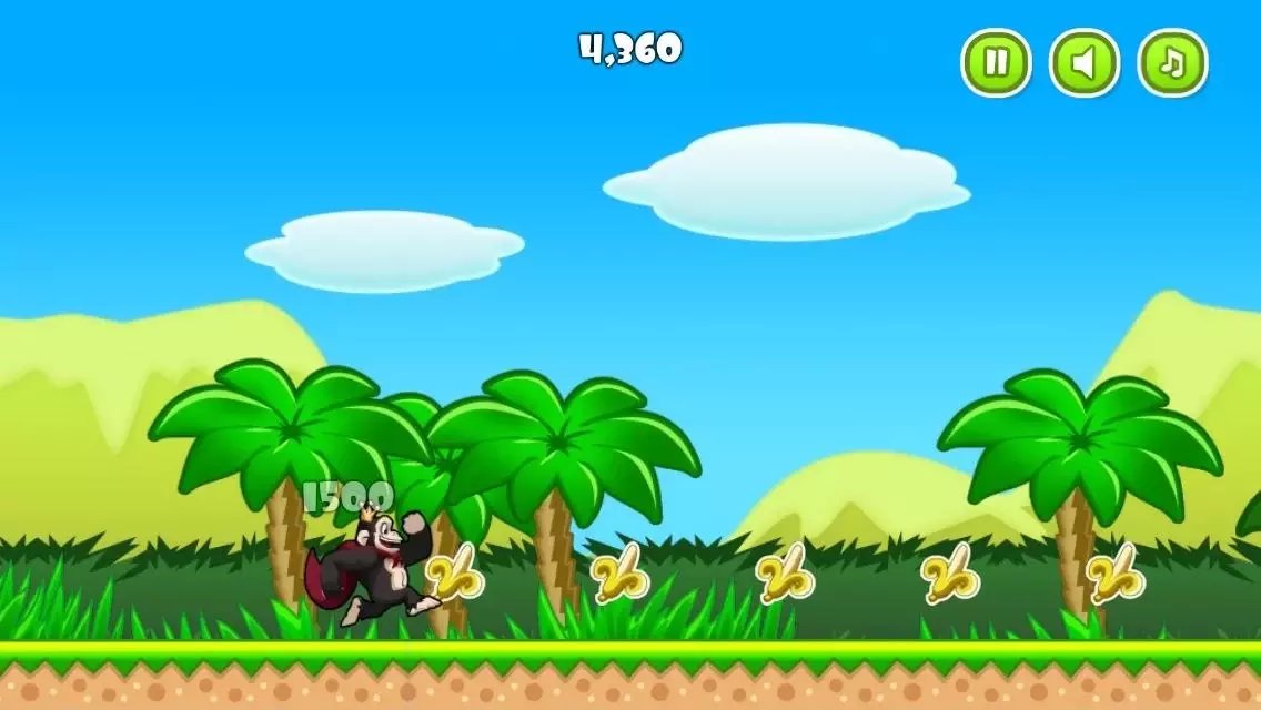 K&amp;K Jungle Run: Arcade R...截图10