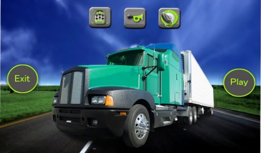 Heavy Truck Simulation截图2