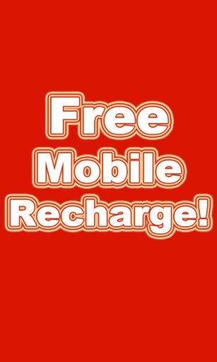 Free Recharge Coupons截图2