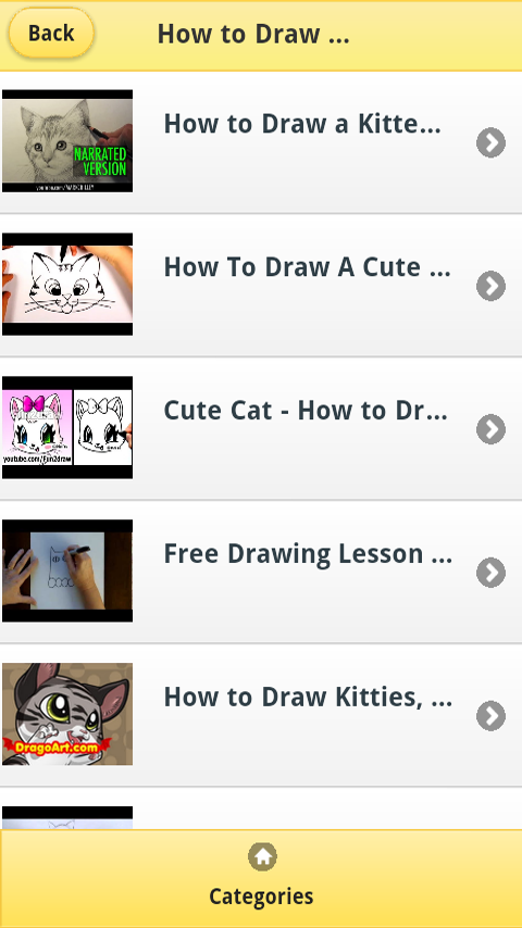 Draw Cats and Kittens VD...截图2