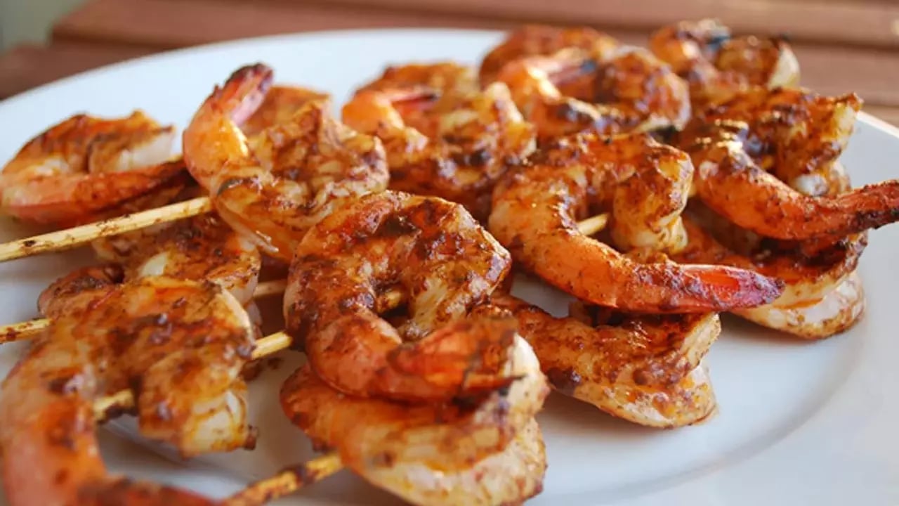 Healthy Shrimp recipe FR...截图2