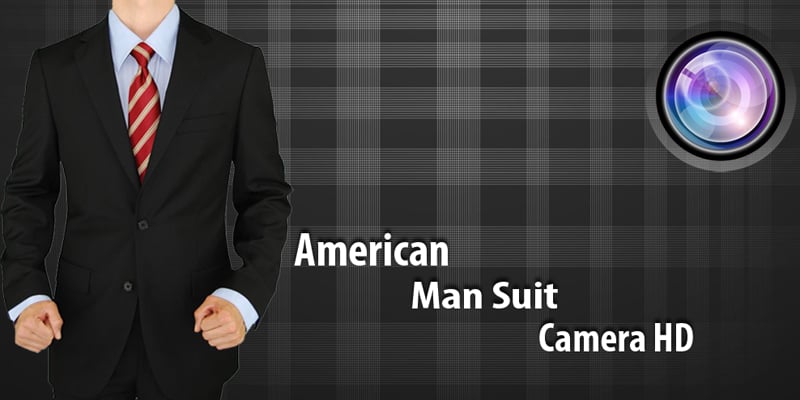 American Man Suit Camera...截图1