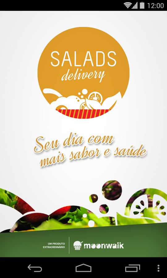 Salads Delivery截图1