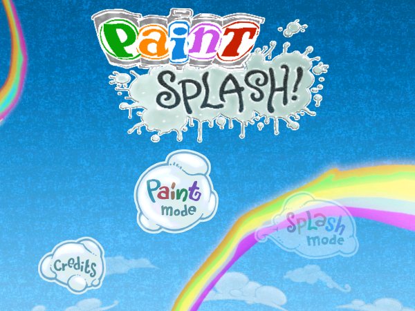 Paint Splash截图3