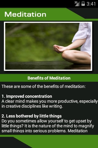 Meditation Complete Guid...截图3