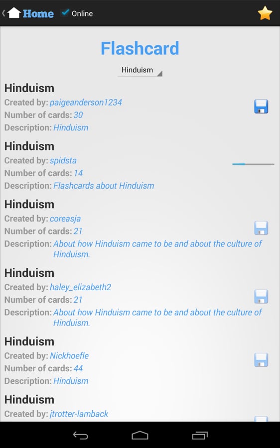 Hinduism Quiz截图5