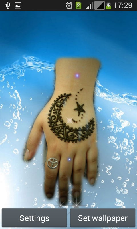 Mehndi Ramadan Designs截图4