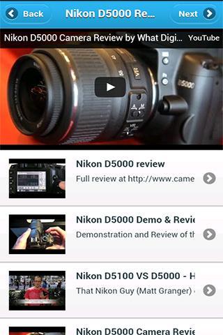 Nicon D5000 Review截图1