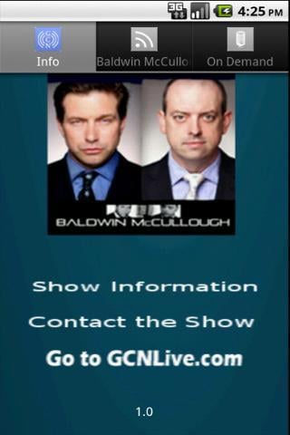 The Baldwin McCullough Show截图2