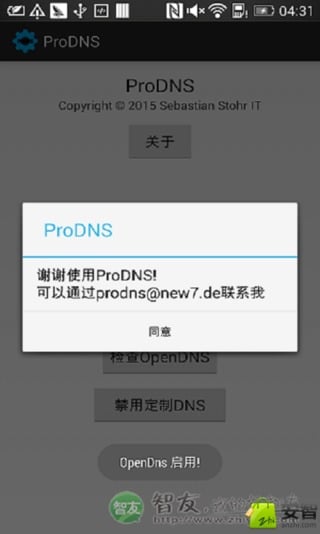 ProDNS[安智汉化]截图3