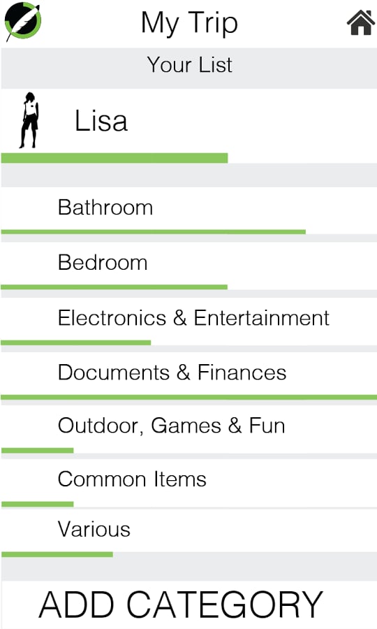 Holiday Checklist截图8