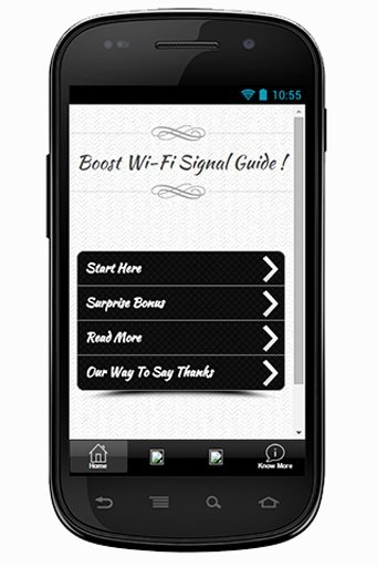 Boost Wi - Fi Signal Guide截图3